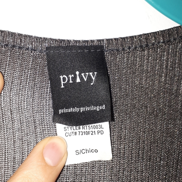 Sparkling blouse - Picture 2 of 5